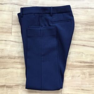 Talbots Hampshire Ankle Pants 6P